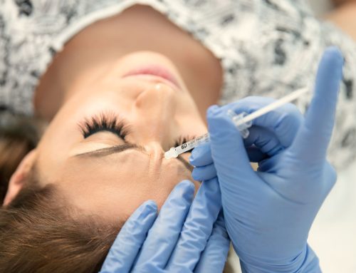 3 Fragen zu Botox gegen Falten